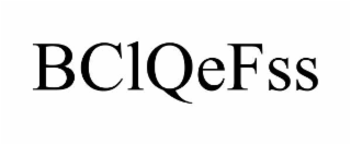 BCLQEFSS