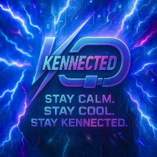 KENNECTED STAY CALM. STAY COOL. STAY KENNECTED.