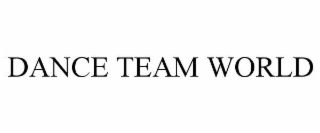 DANCE TEAM WORLD