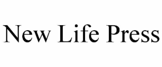 NEW LIFE PRESS