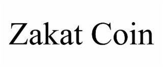 ZAKAT COIN