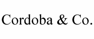 CORDOBA & CO.