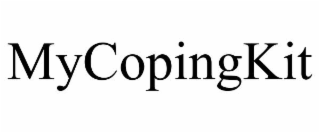 MYCOPINGKIT