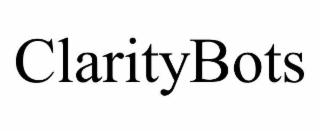 CLARITYBOTS