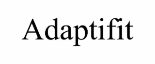 ADAPTIFIT