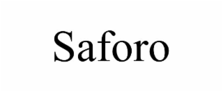 SAFORO