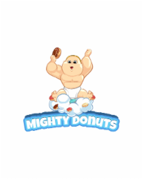 MIGHTY DONUTS