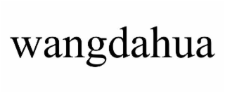 WANGDAHUA