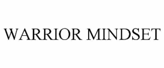WARRIOR MINDSET