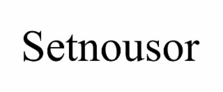 SETNOUSOR