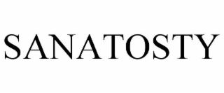 SANATOSTY