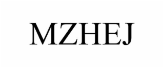 MZHEJ