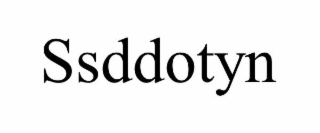 SSDDOTYN