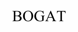 BOGAT