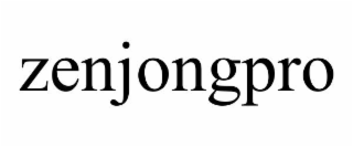 ZENJONGPRO