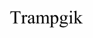 TRAMPGIK