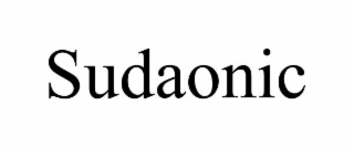 SUDAONIC