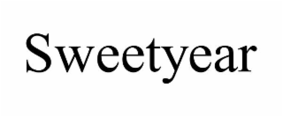 SWEETYEAR