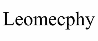 LEOMECPHY