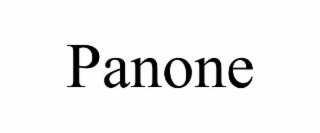 PANONE