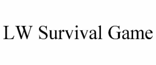 LW SURVIVAL GAME