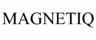 MAGNETIQ