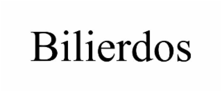 BILIERDOS