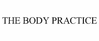 THE BODY PRACTICE