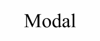 MODAL