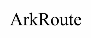 ARKROUTE