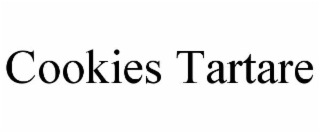 COOKIES TARTARE