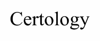 CERTOLOGY