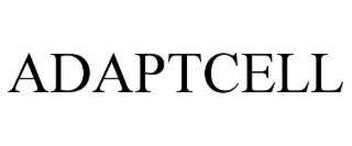 ADAPTCELL