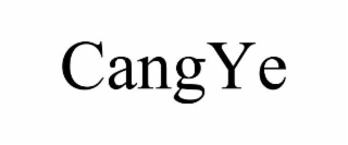 CANGYE