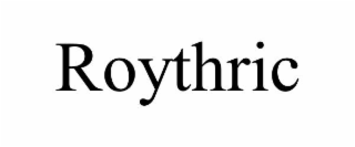 ROYTHRIC