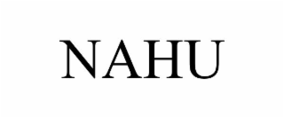 NAHU