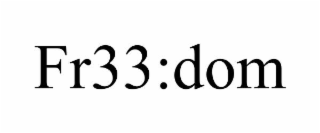 FR33:DOM