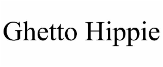 GHETTO HIPPIE