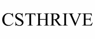 CSTHRIVE