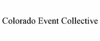 COLORADO EVENT COLLECTIVE