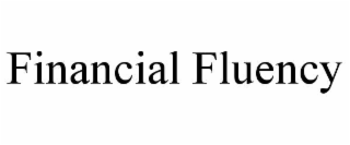 FINANCIAL FLUENCY