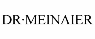 DR·MEINAIER