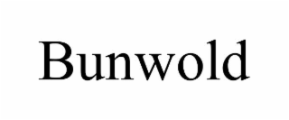 BUNWOLD