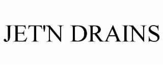 JET'N DRAINS