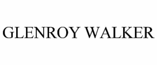 GLENROY WALKER