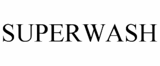 SUPERWASH