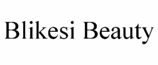 BLIKESI BEAUTY