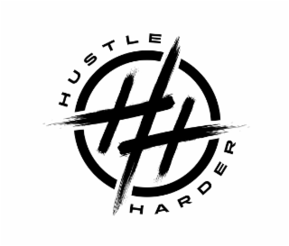 HH HUSTLE HARDER