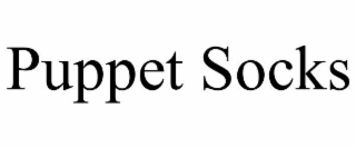 PUPPET SOCKS