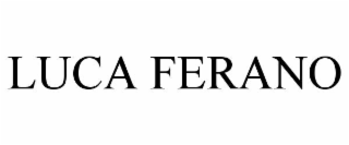 LUCA FERANO